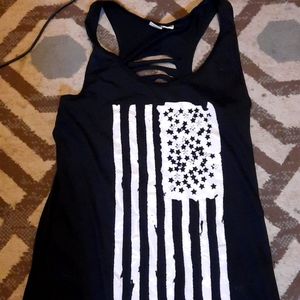 Tank top barely worn